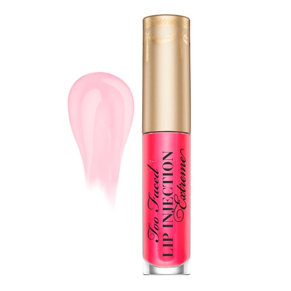 💋Too Faced💋 Lip Injection Extreme Lip Plumper Mini - Pink Punch